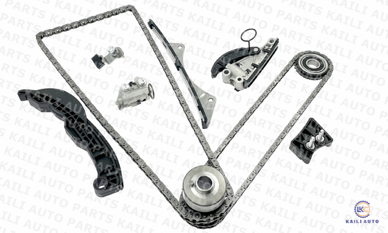 GM CHEVROLET BUICK Cadillac Zestaw łańcucha rozrządu Silnik L3Z 1.3T 12672353 140L