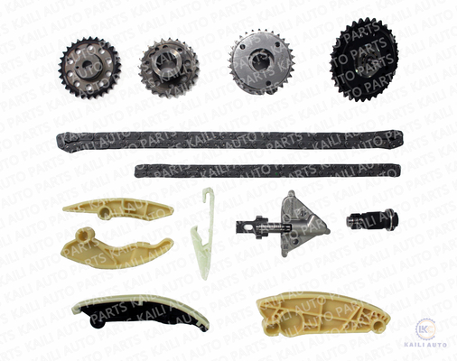 LAND ROVER / JAGUAR Zestaw rozrządu silnika LR073746 90L LR084288 LR132676