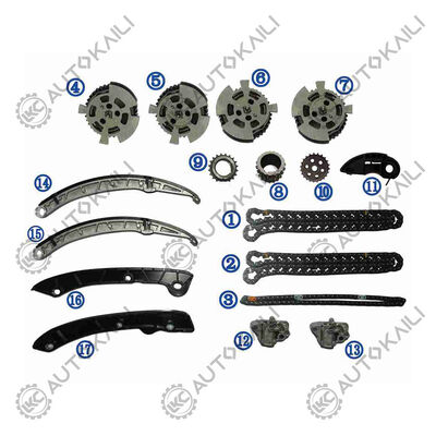 Zestaw łańcucha rozrządu do LR4 HSE/HSE Lux/Base Sport 3.0T V6 - Benzyna 2014-2015