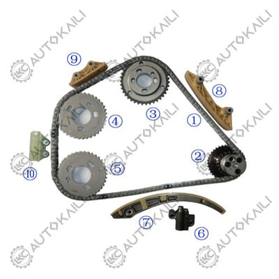 Zestaw łańcucha rozrządu do CONVOY Box 2.4 D 2402CC 02-09