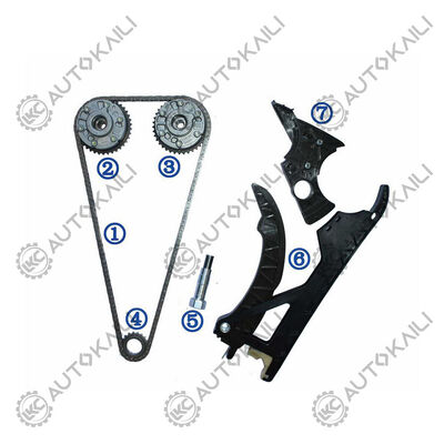 Zestaw łańcucha rozrządu do BMW 1 N54 E82 E88 135i 2006-2010