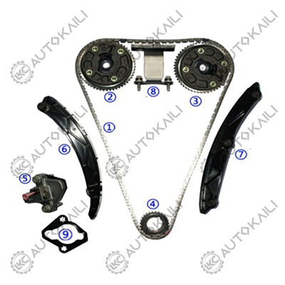 Zestaw łańcucha rozrządu do ROEWE 350 1.5T 2014-17