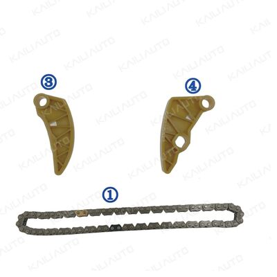 Plastikowy zestaw łańcuchów PA66 / PA46 do Hyundai Sonata 2.0T 09-14