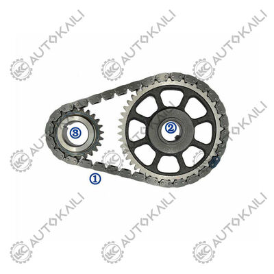 Zestaw łańcucha czasowego dla 99-06 JEEP 4.0-4.0L