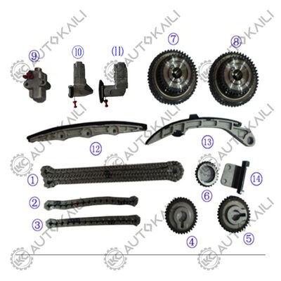 Timing Chain Kit For INFINITI FX35 3.5L VQ35HR 08-12