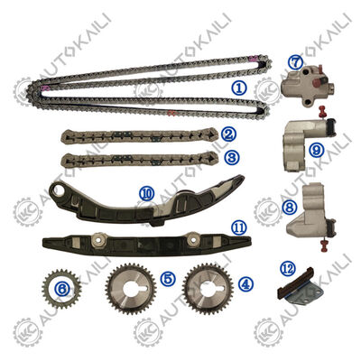Zestaw łańcucha rozrządu do INFINITI 370Z V6 3.7L VQ37VHR 09-13