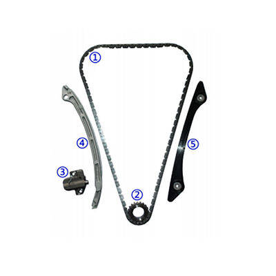 Plastikowy zestaw łańcucha czasowego PA66 / PA46 dla MAZDA 2.0L IVCT TURBO 2012-2015