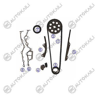 Zestaw łańcucha rozrządu do L14/L16/L18/Z20S
