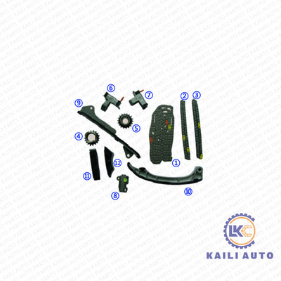 13506-31031 170L 13550-31020 zmienny pasek rozrządu dla TOYOTA LEXUS Sienna Venza RAV4 RX350 IS350
