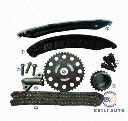 VAUXHALL VIVARO 2.0 Cdti zestaw łańcucha rozrządu dla OPEL M9R782 M9R784 M9R630 M9R786 M9R788 8200343394 112L 8200918797