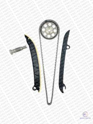 Zestaw łańcucha rozrządu VW SKODA 1.2t CBZA CBZB 03F109158K 8*150L 03F109571C