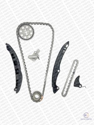 Zestaw łańcucha rozrządu AUDI VW CTHE / CAVE / CDGA Silnik 03C109158A 8*130L