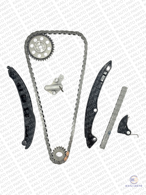 Zestaw łańcucha rozrządu do AUDI VW Touran Polo Passet Jetta Golf Eos 03C109158A 8*130L