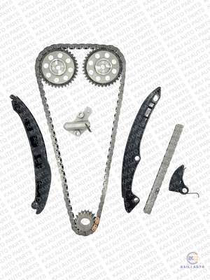 Silnik CAXC/CMSA/CAXA zestaw łańcucha rozrządu dla AUDI VW 1.4T 03C109158A 8*130L