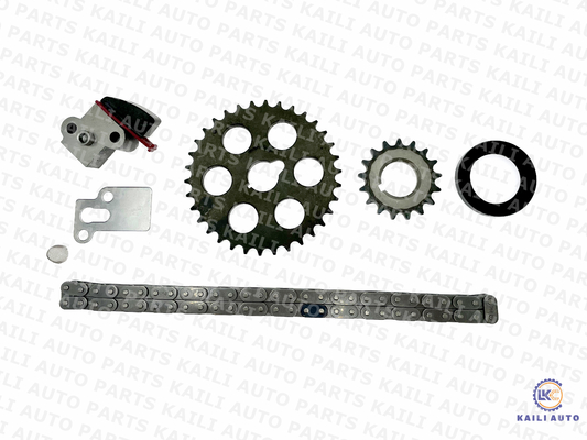 Ford CHT1300/1400/1600 Todos /VW AE-1000 Zestaw łańcucha rozrządu Certyfikat ISO