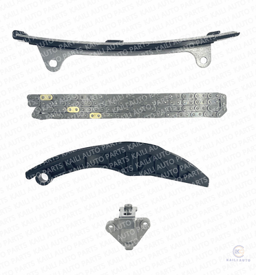 Zestaw łańcucha rozrządu silnika KIA HYUNDAI G3LA 24321-04000 122L 24410-04000