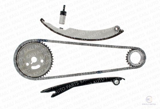 FIAT PALIO SIENA IDEA STRADA Zestaw łańcucha rozrządu 04777699AA 112L Odporność na zużycie