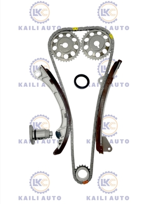 Zestaw łańcuchów czasowniczych dla TOYOTA 1.4L 1.6L 1ZZ-FE 3ZZ-FE 4cyl 1998-99 13506-22030 130L Corolla 13540-22020 ((30MM)