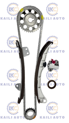 Zestaw łańcucha czasowego dla TOYOTA 2NZ-FE DOHC 16V 1.3L COROLLA/ECHO/PLATE /PREMIO/FUN CARGO/VERSO/VITE/WILL/ 13506-21030 120L