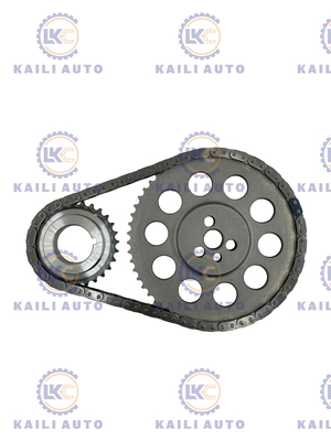 Zestaw łańcucha czasowania dla Astro Van 99-05, Blazer 99-05 4.3W, X L35, LE6, LU3 V6 99-07 12555672 72L