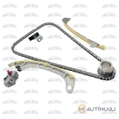 Zestaw łańcucha czasowego dla TOYOTA 1AR-FE/2AR-FE/5AR-FE 2.5L CAMRY HYBRID/RAV4/HOGHHLANDER/SIENNA/VENZA 13506-36010 124L