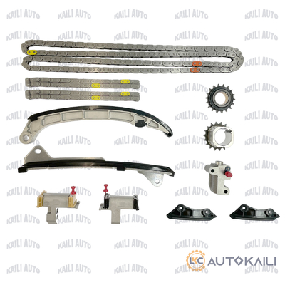 Zestaw łańcucha czasowania dla TOYOTA 1GR-FE V6 4.0L Tundra/FJ Cruiser 09- 13506-31040 178L