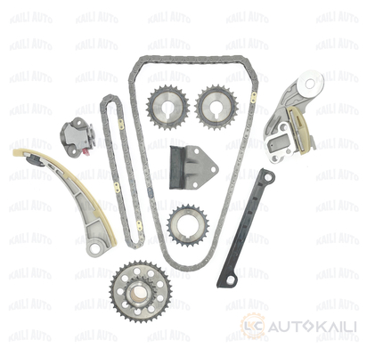 Zestaw łańcucha czasowania dla Suzuki Aerio 2002-03 SX4 2007-09 Vitara 1998-03 1995cc 2.0L J20A 4cyl 12761-77E00 98L