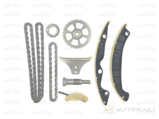 Zestaw łańcucha czasowego dla ROEWE ROEWE 350 1.5L 15S4U 2010-2017 Morris Garages MG3 1.5L 15S4U 2010-2015 10025619 8*136L