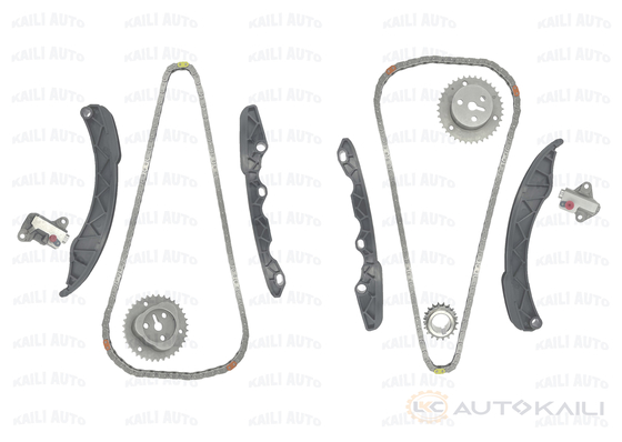 Zestaw łańcucha czasowego dla SUBARU Forester 2.5L FB25 2011-2015 Impreza 2.0L FA20T 2012-2015 13143-AA110 130L