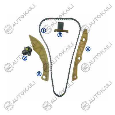 Zestaw łańcucha czasowego dla Dodge / Chrysler / Jeep Dodge Dart 144Cu. SOHC 1995cc 2.0L 14-16 050048362 9*188L