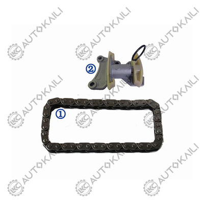Zestaw łańcucha czasowego dla AUDI/VW AUDI TT QUATTRO 2.0L 1984CC 121CU.IN.I4 GAS DOHC 10-12 06D109229A 42L
