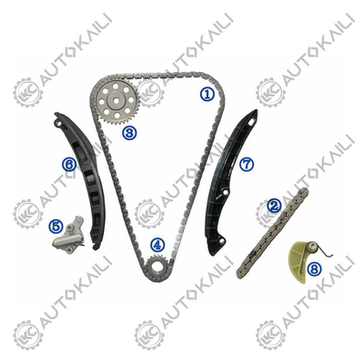 Zestaw łańcucha czasowego dla AUDI/VW AUDI A1 CAXA 1.4TSI 1390cc 10-15 03C109158A 8*130L