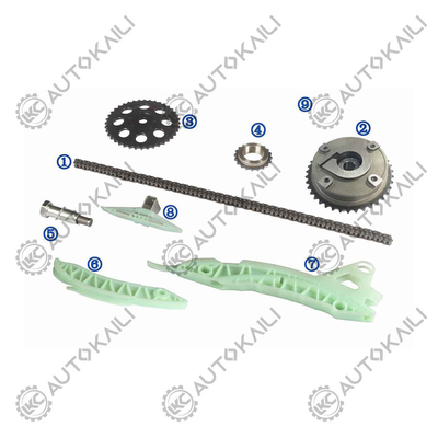 Zestaw łańcucha czasowego dla MINI (R56) Cooper S N14 B16 A 1598CC 06.10-