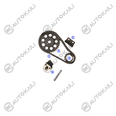 Zestaw łańcuchów do Toyota Corolla KE10,11,15,16,17,18,50