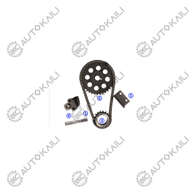 Zestaw łańcucha czasowania dla TOYOTA 4KE 1290CC 4 Cyl 83-84