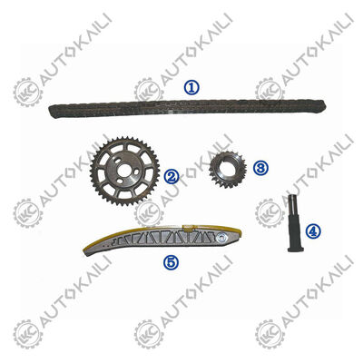 Zestaw łańcucha rozrządu do DISCOVERY 2 L318 4X4 Diesel 10P/15P/14P 2.5L 98-04