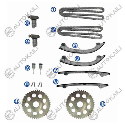 Zestaw łańcucha rozrządu do Range Rover Diesel 368DT V8 200KW 272KM 3628cc 3.6T 06-12