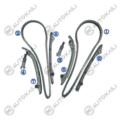 Zestaw łańcucha czasowania dla Range Rover Sport Diesel L494/448DT 4.4T 11-16