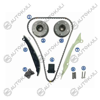 Zestaw łańcucha rozrządu do Renault Logan 1.0L 12v 18-22