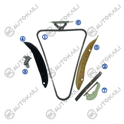 Zestaw łańcucha czasowego dla ROEWE RX5 Benzyna 20L4E 2.0T 16-18