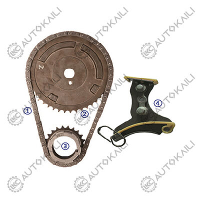 Zestaw łańcucha rozrządu do benzyny H3 V8 LH8 5.3L 08-09