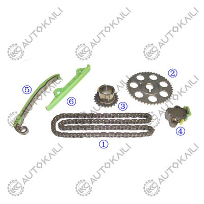 Zestaw łańcucha czasowego dla SL1 benzyny 1.9L 99-02