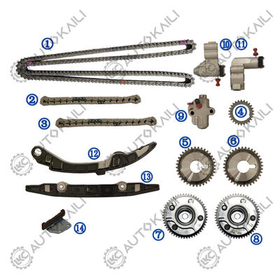 Zestaw łańcucha rozrządu do INFINITI 370Z V6 3.7L VQ37VHR 09-13