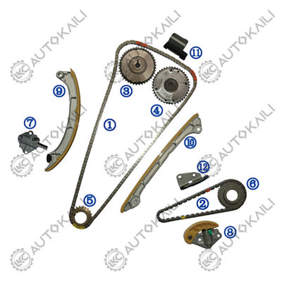 Zestaw łańcucha rozrządu do MAZDA CX-5 benzyna PY 2.5L 09-