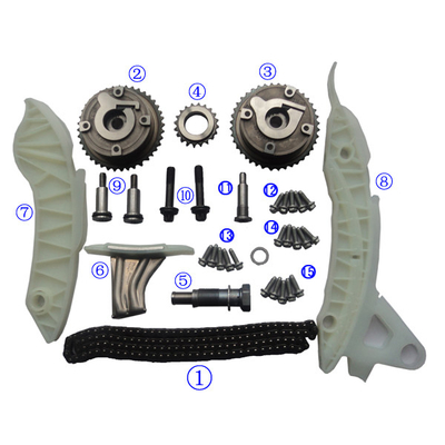N13 N12B16A Wymiana łańcucha rozrządu BMW MINI Cooper 1.6T 11311439853 1131460948311367536085