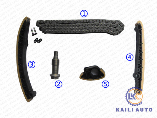 2*110L Zestaw rozrządu MERCEDES BENZ W202 W203 S203 W211 CL203 0039977594 6400500011