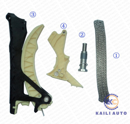 Zestaw łańcucha rozrządu dla BMW 118i 120i X1 X3 Z4 316i 318i 318ti 320i 18i silnika N42 N46 N46N 1995CC 11311439854 142L