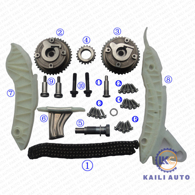 N13 N12B16A Wymiana łańcucha rozrządu BMW MINI Cooper 1.6T 11311439853 1131460948311367536085