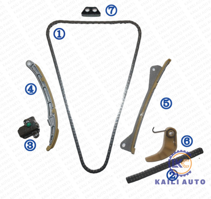 HYUNDA Sonta Fe Zestaw rozrządu silnika G6DG G6DJ G6DH 3.0L 3.8GDI 3.3GDI 24312-3CGA2