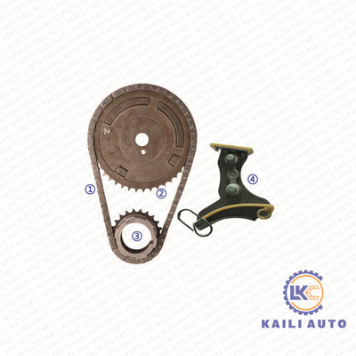 Zestaw łańcucha rozrządu do GM/CHEVROLET/BUICK/Cadillac 6.0-H(364)Trailblazer,SSR 12586482 60L 12586407